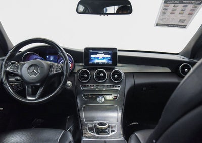 2018 Mercedes-Benz C-Class C 300