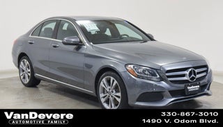 2018 Mercedes-Benz C-Class C 300