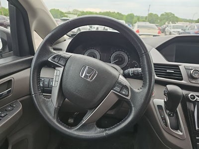 2014 Honda Odyssey EX-L