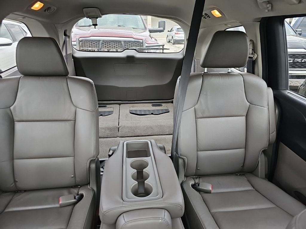 2014 Honda Odyssey EX-L