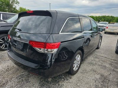 2014 Honda Odyssey EX-L