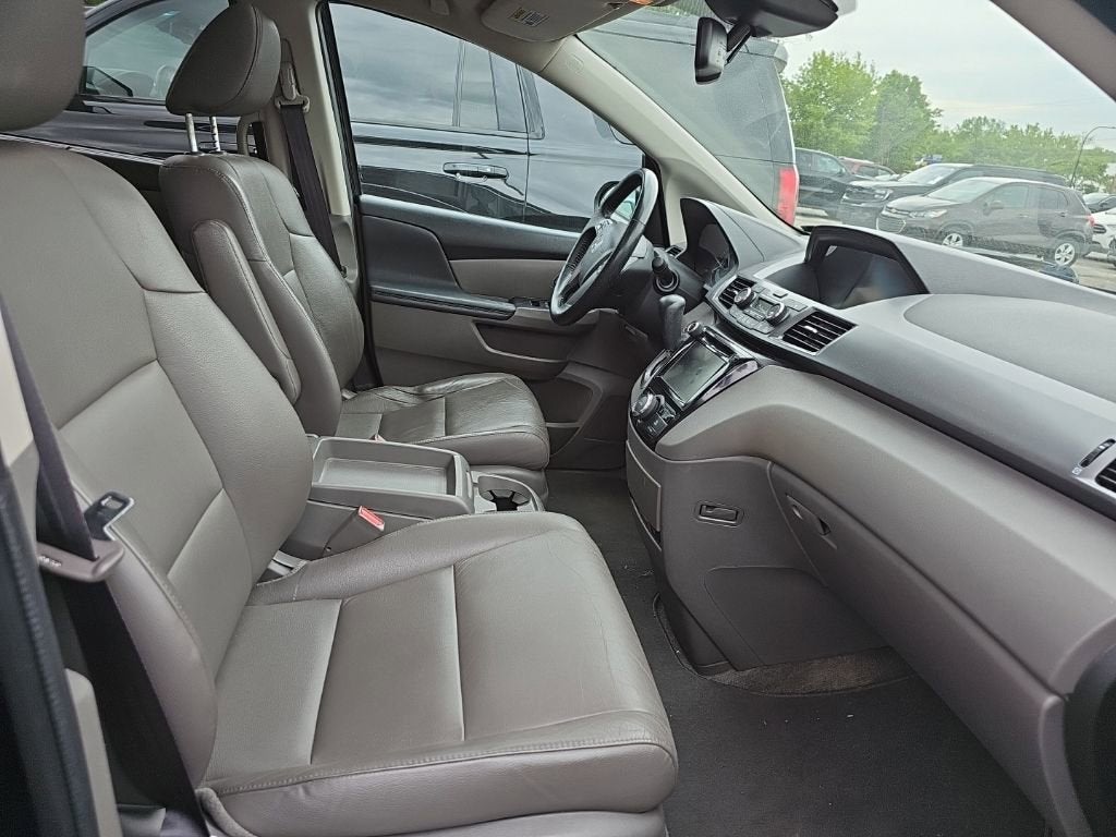 2014 Honda Odyssey EX-L