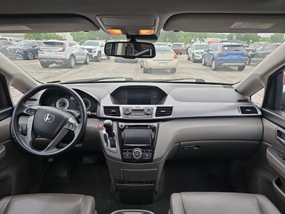2014 Honda Odyssey EX-L