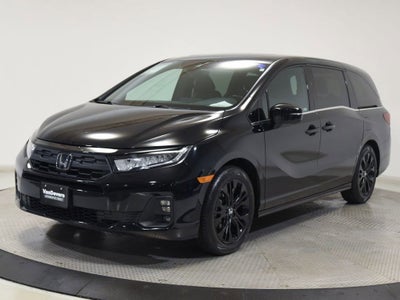 2025 Honda Odyssey Sport-L