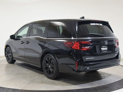 2025 Honda Odyssey Sport-L