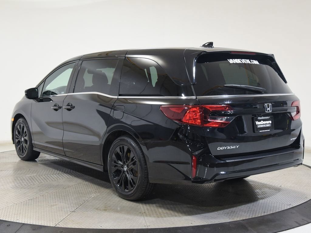 2025 Honda Odyssey Sport-L