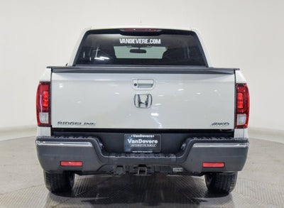 2017 Honda Ridgeline RTL