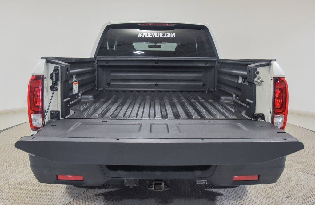 2017 Honda Ridgeline RTL