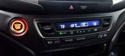 2017 Honda Ridgeline RTL