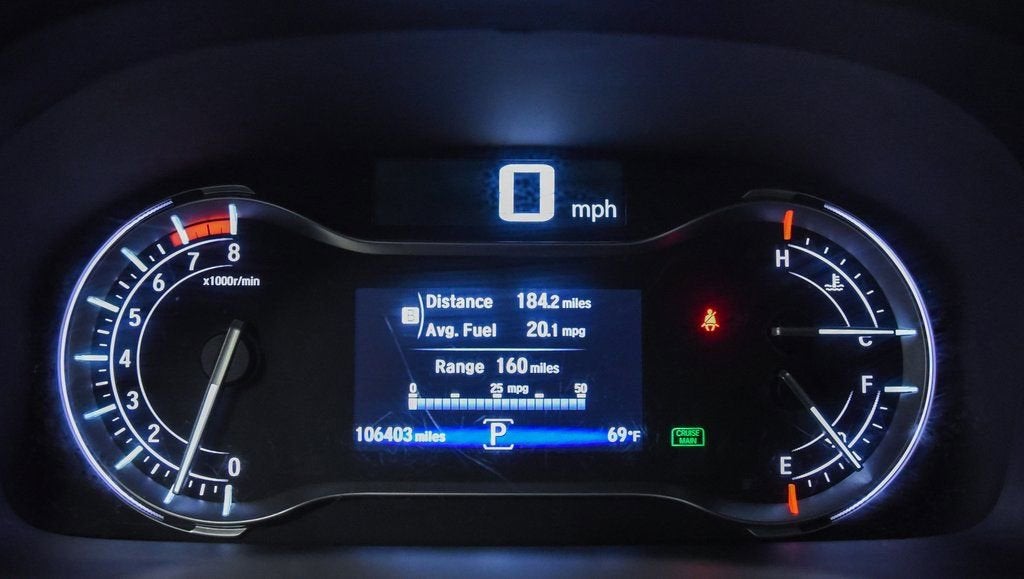 2017 Honda Ridgeline RTL