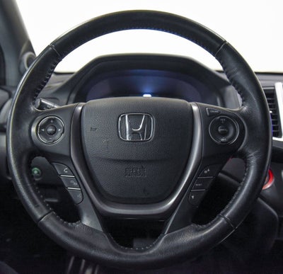 2017 Honda Ridgeline RTL