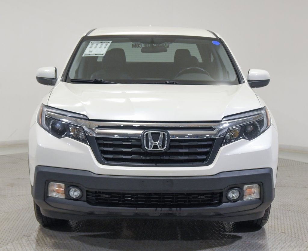 2017 Honda Ridgeline RTL