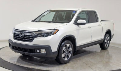 2017 Honda Ridgeline RTL