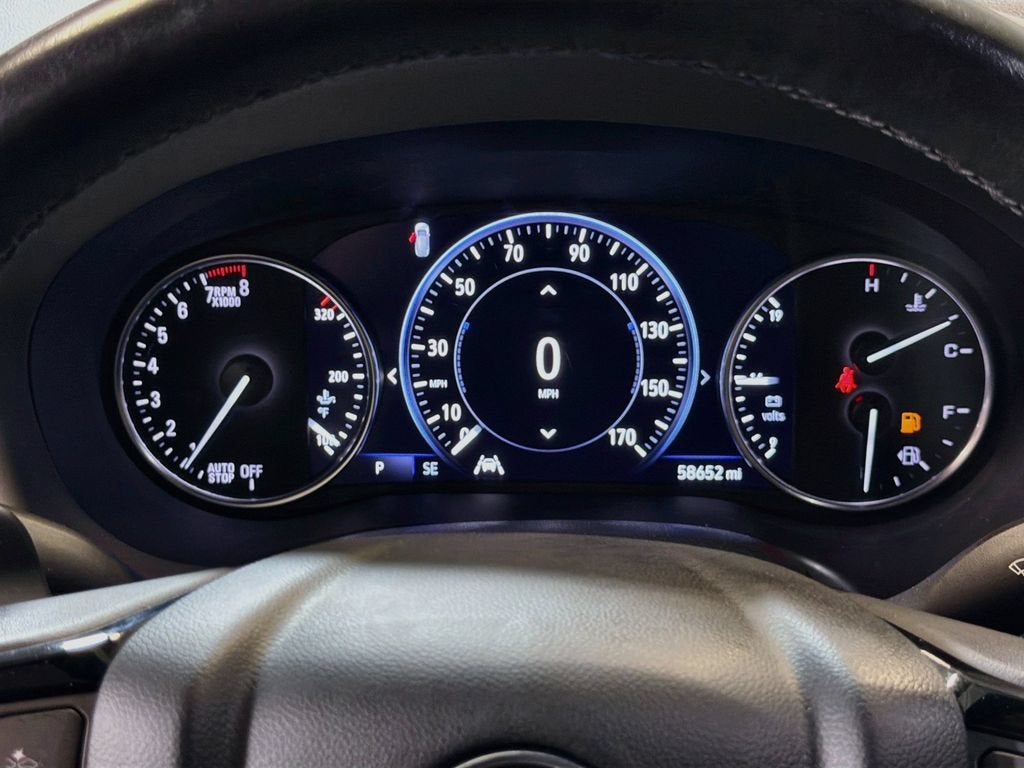 2024 Buick Enclave Premium