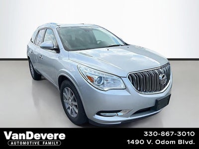 2017 Buick Enclave Leather