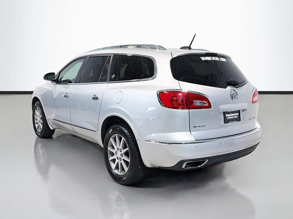 2017 Buick Enclave Leather
