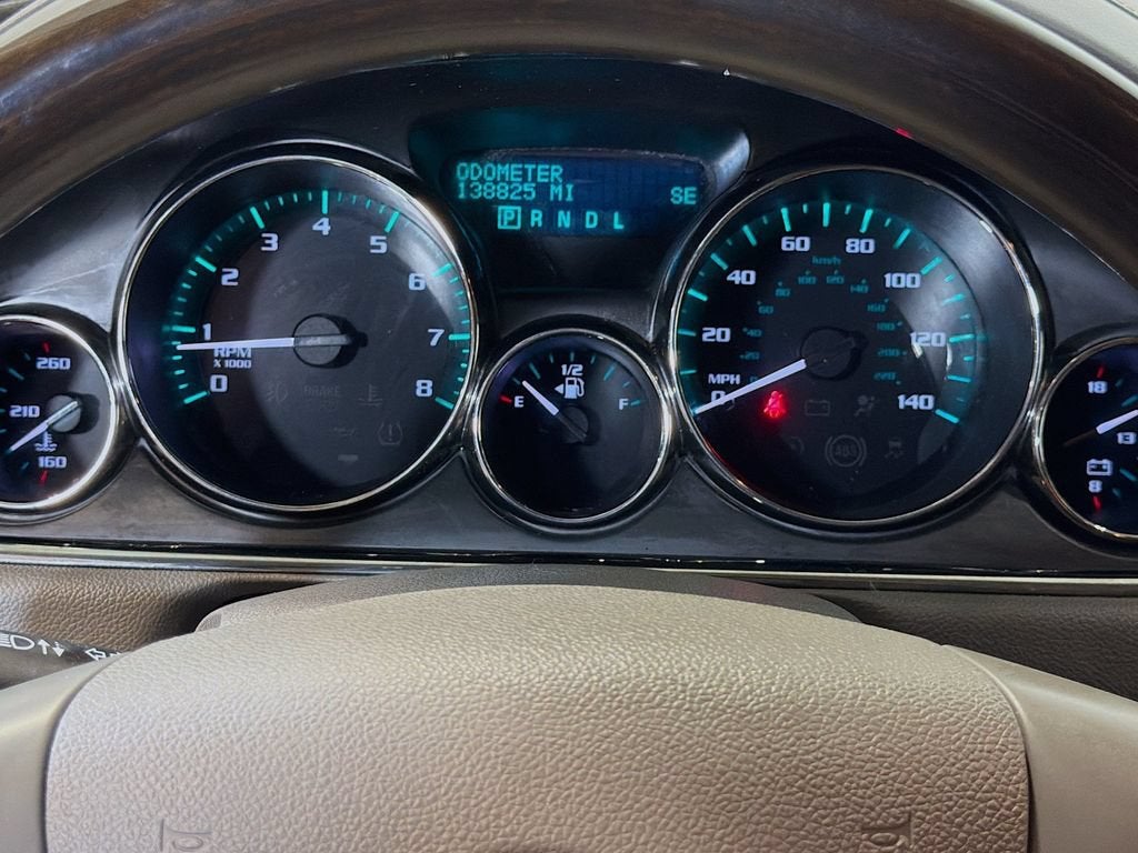 2013 Buick Enclave Convenience