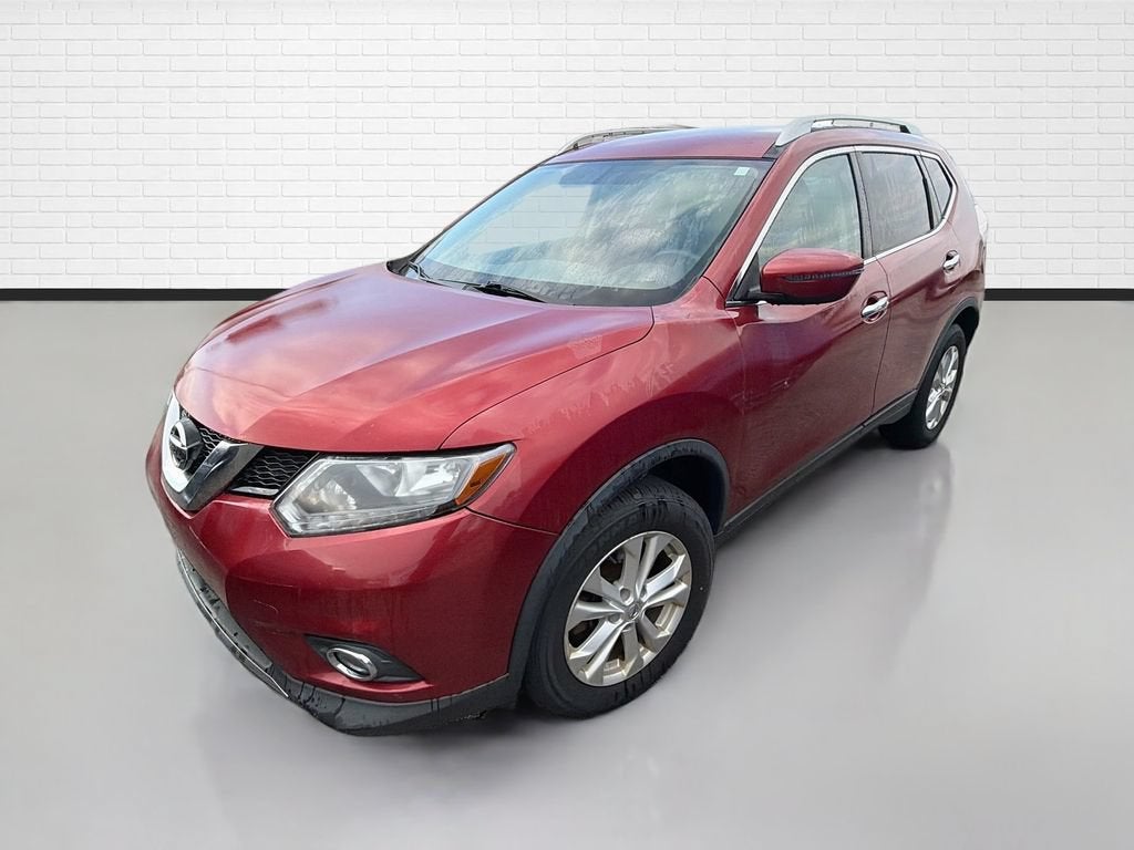 2016 Nissan Rogue SV