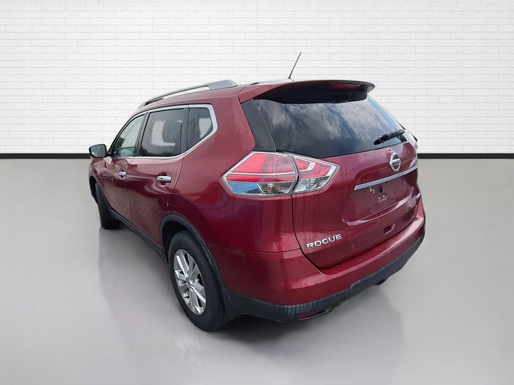 2016 Nissan Rogue SV