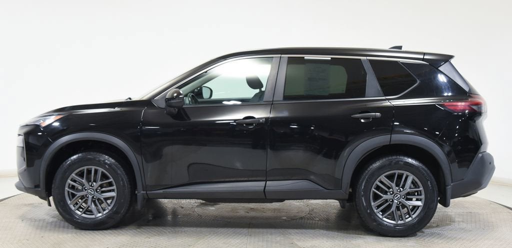 2022 Nissan Rogue S