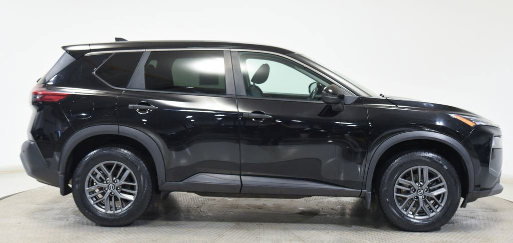 2022 Nissan Rogue S