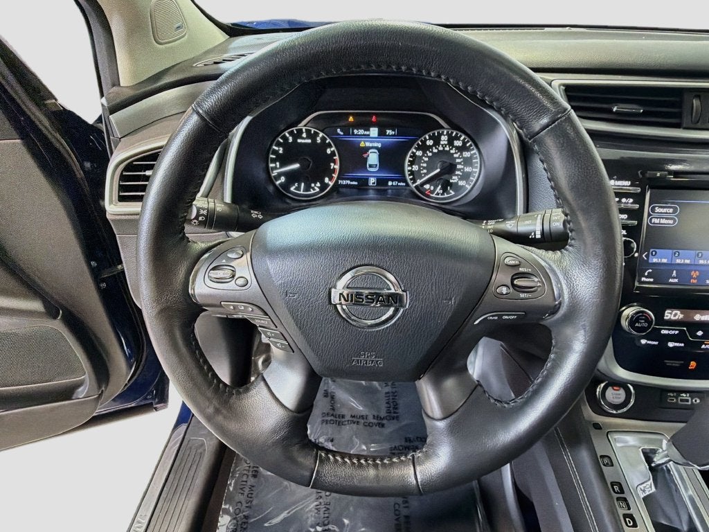 2021 Nissan Murano SL