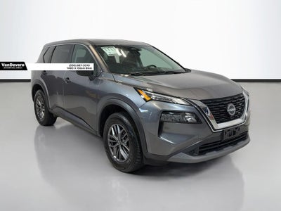 2022 Nissan Rogue S