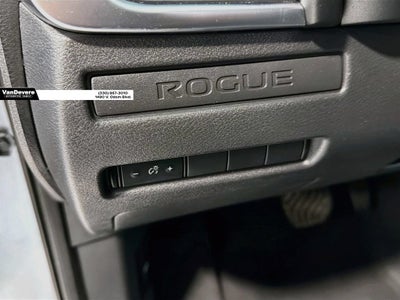 2022 Nissan Rogue S