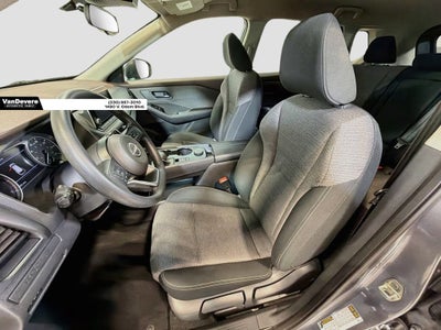 2022 Nissan Rogue S