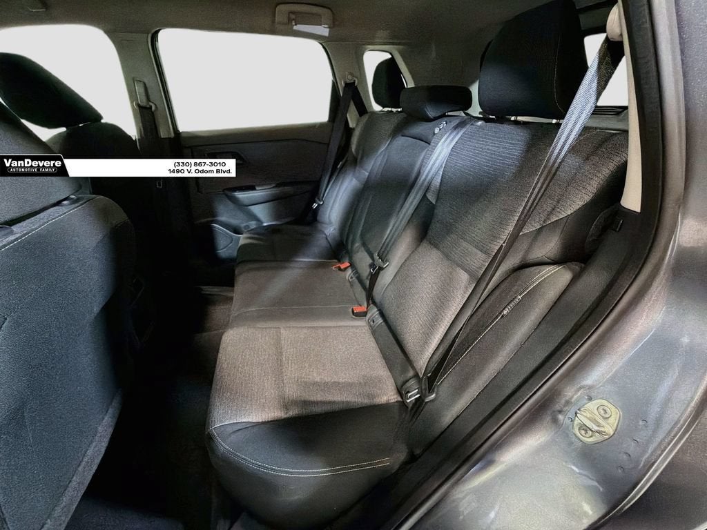 2022 Nissan Rogue S