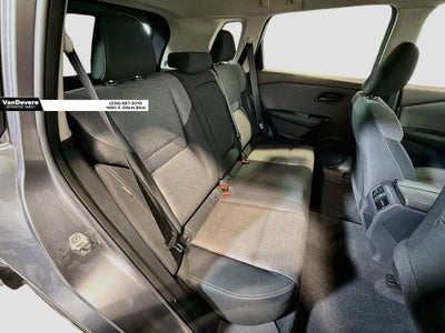 2022 Nissan Rogue S