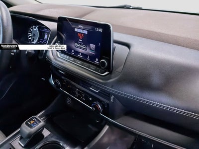 2022 Nissan Rogue S
