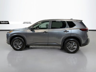 2022 Nissan Rogue S