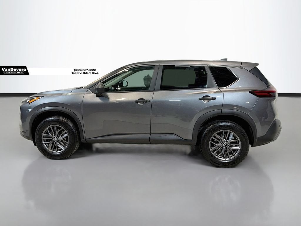 2022 Nissan Rogue S