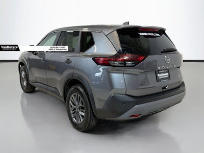 2022 Nissan Rogue S