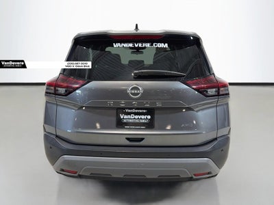 2022 Nissan Rogue S