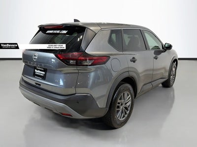 2022 Nissan Rogue S