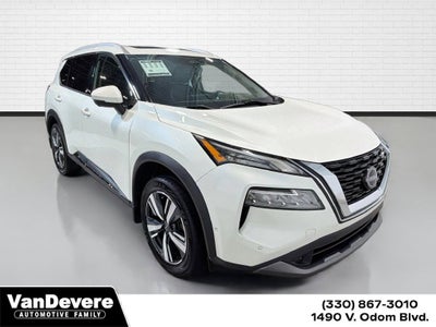 2022 Nissan Rogue SL