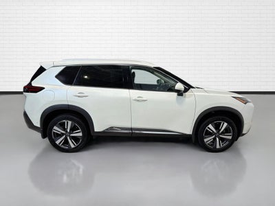 2022 Nissan Rogue SL