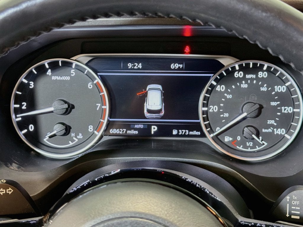 2022 Nissan Rogue SL