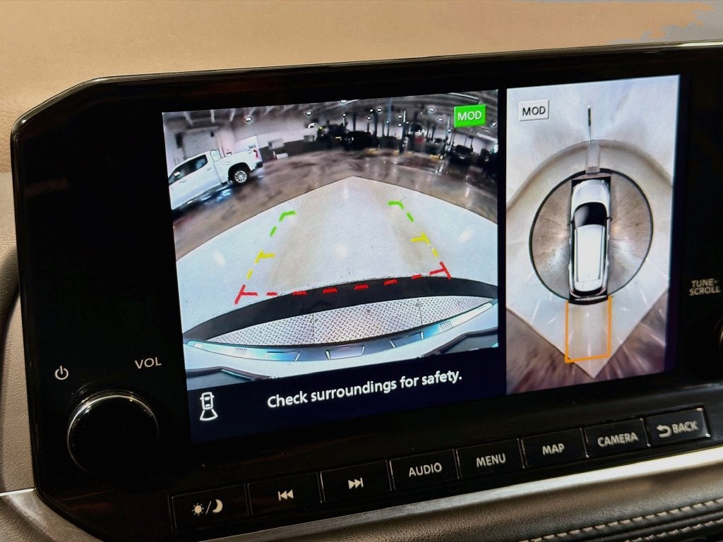 2022 Nissan Rogue SL