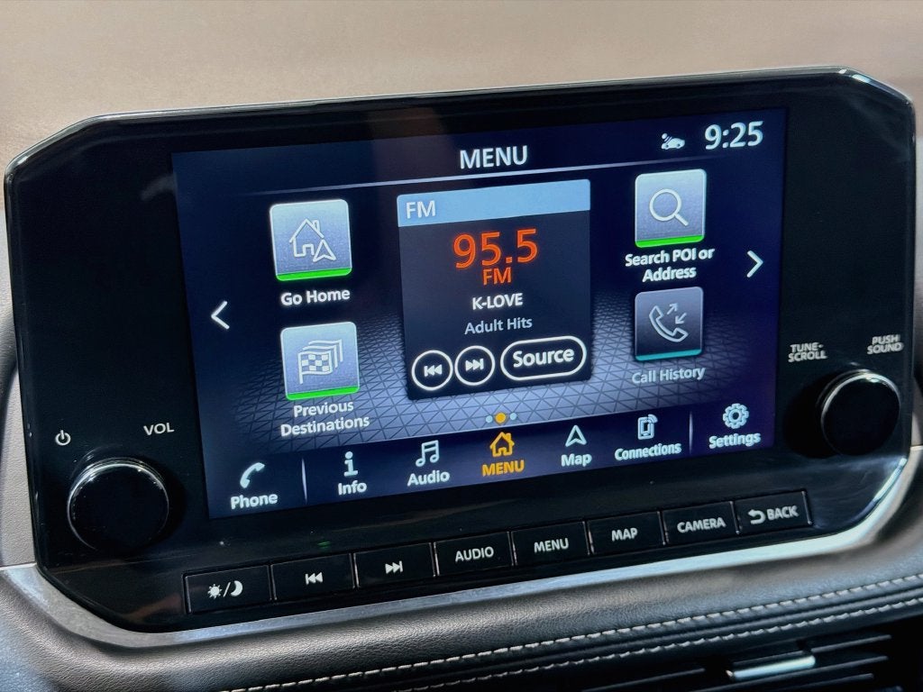 2022 Nissan Rogue SL