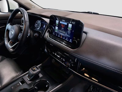 2022 Nissan Rogue SL