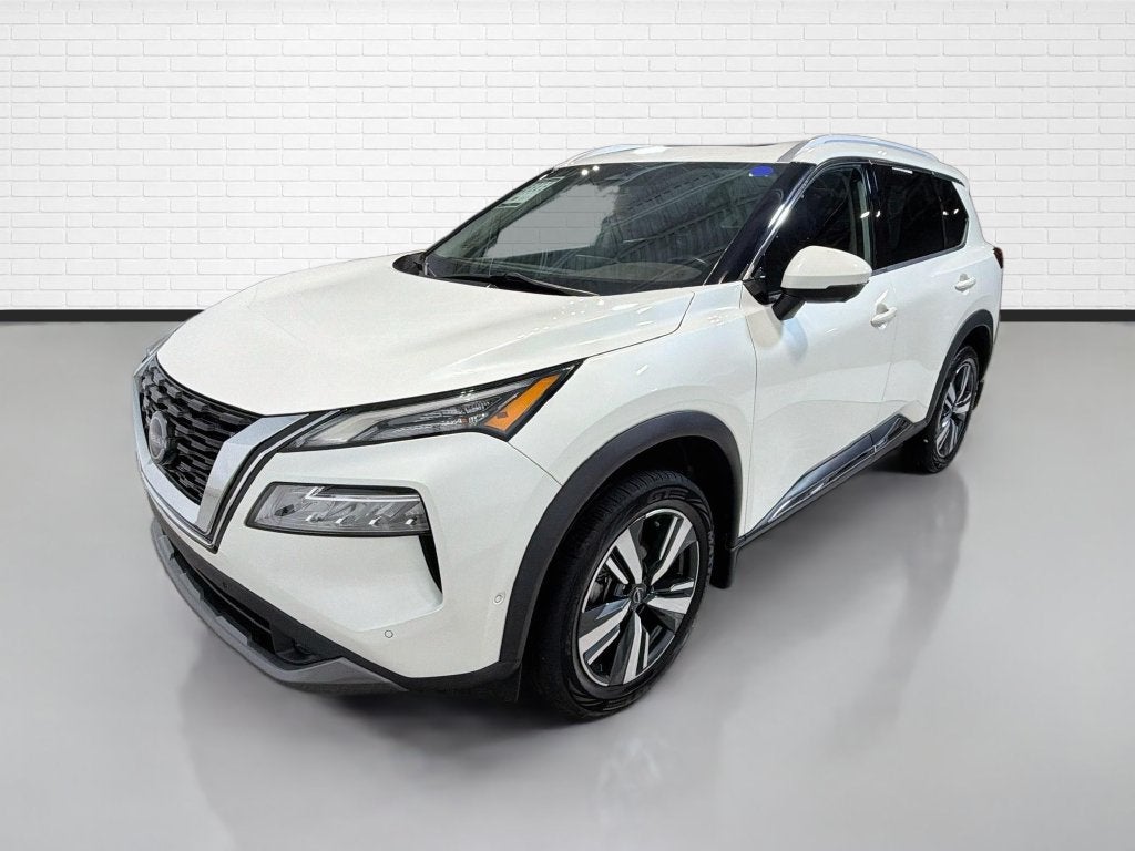 2022 Nissan Rogue SL