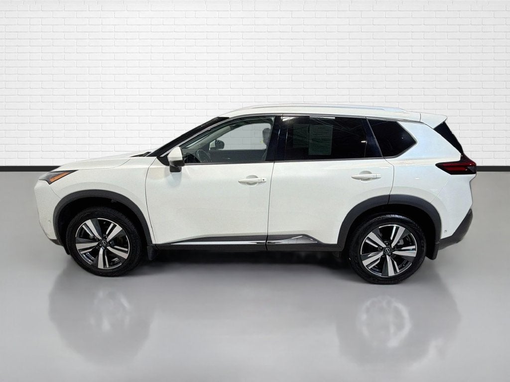 2022 Nissan Rogue SL