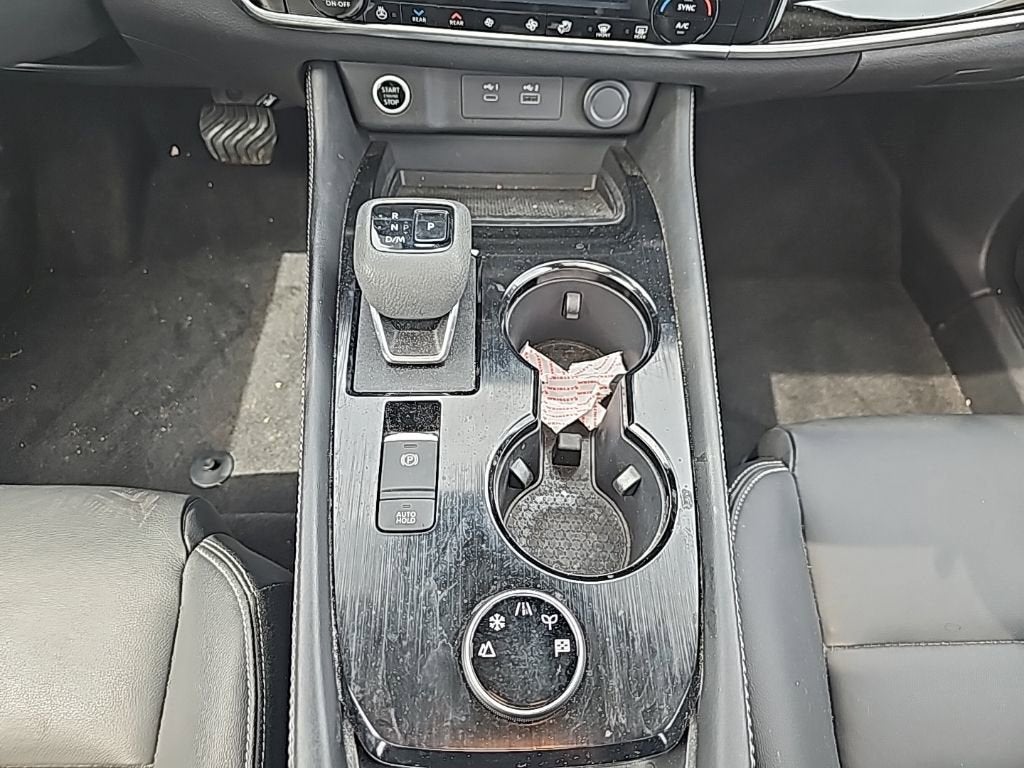 2023 Nissan Rogue SL