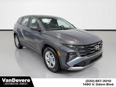 2025 Hyundai Tucson SE