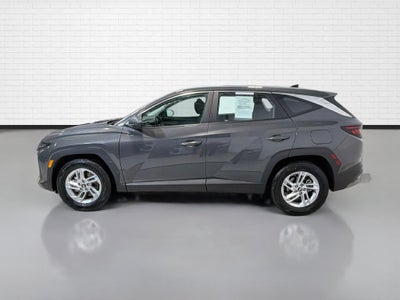 2025 Hyundai Tucson SE