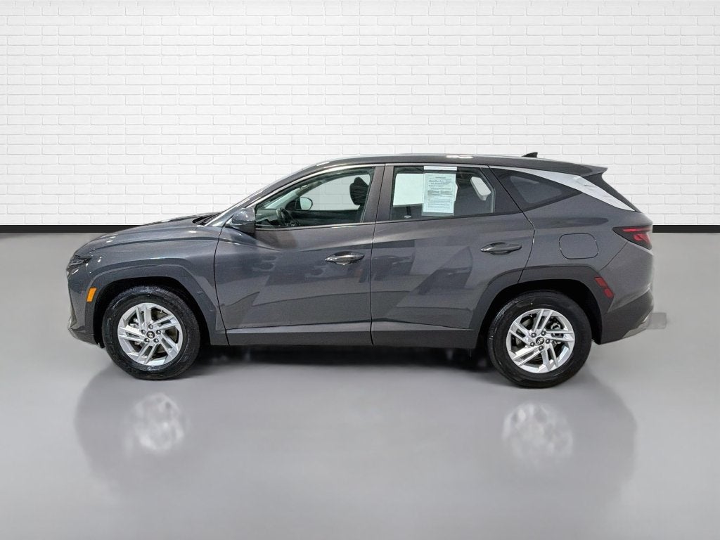 2025 Hyundai Tucson SE