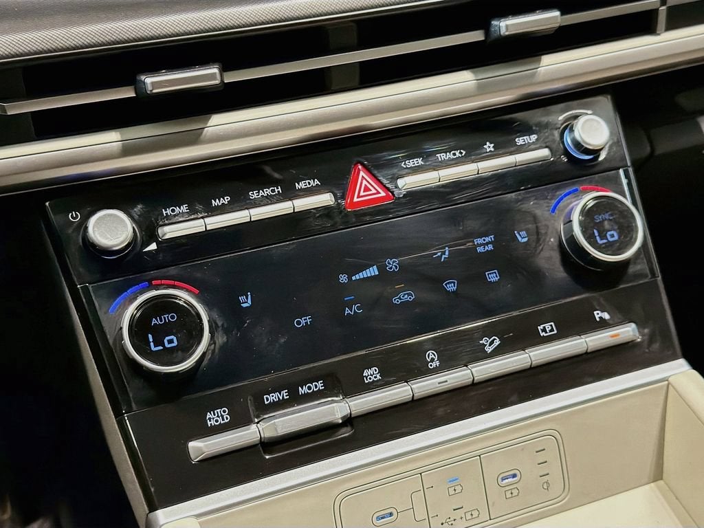 2024 Hyundai Santa Fe SEL
